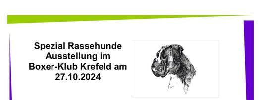 Ausstellung am 27.10.2024